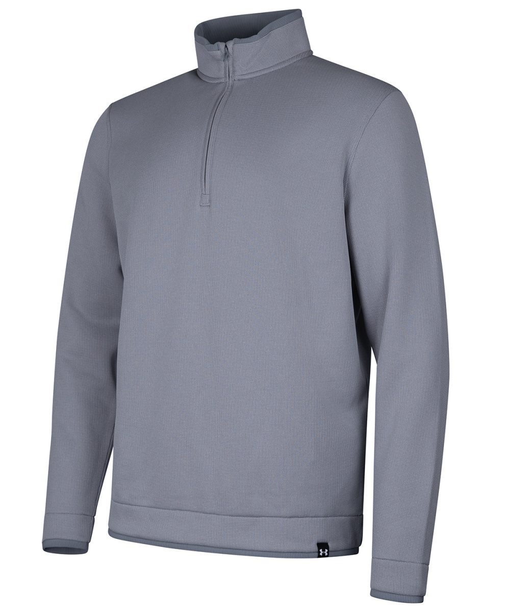 Steel UA storm sweaterfleece QZ LB