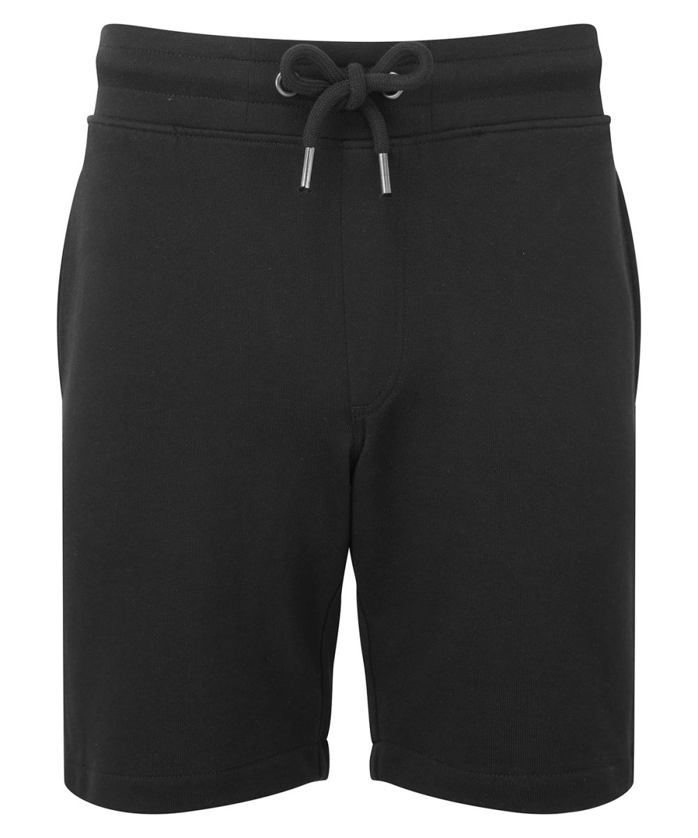 Black Men’s Recycled Jersey shorts