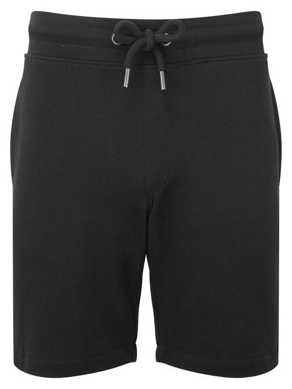 Black Men’s Recycled Jersey shorts