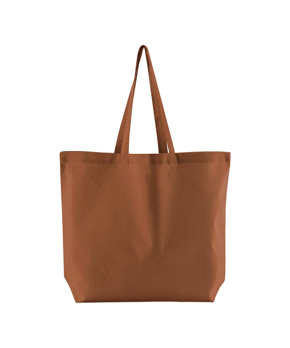 Terracotta Organic cotton InCo. maxi bag for life