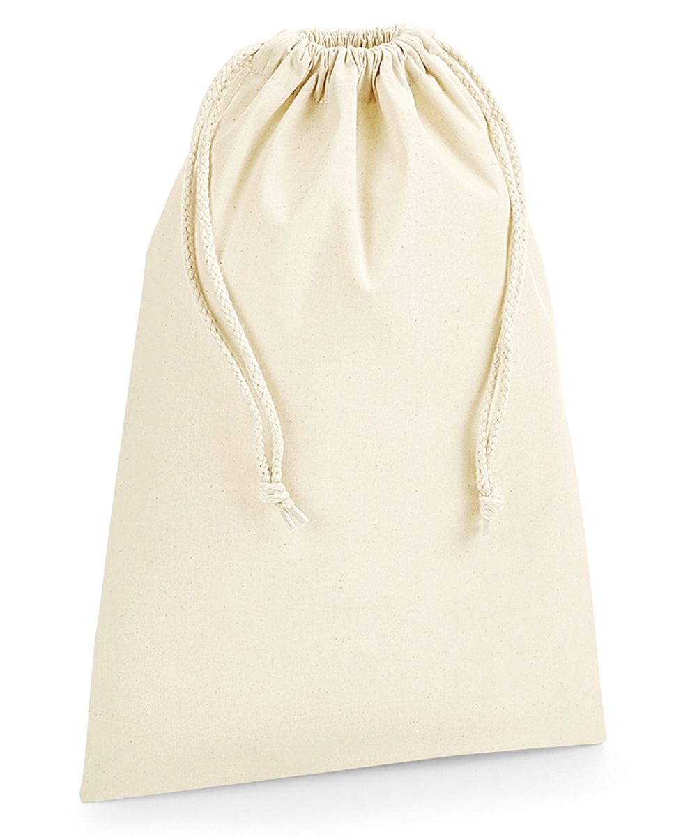 Organic premium cotton stuff bag