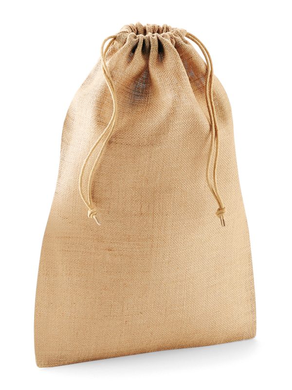 Jute stuff bag