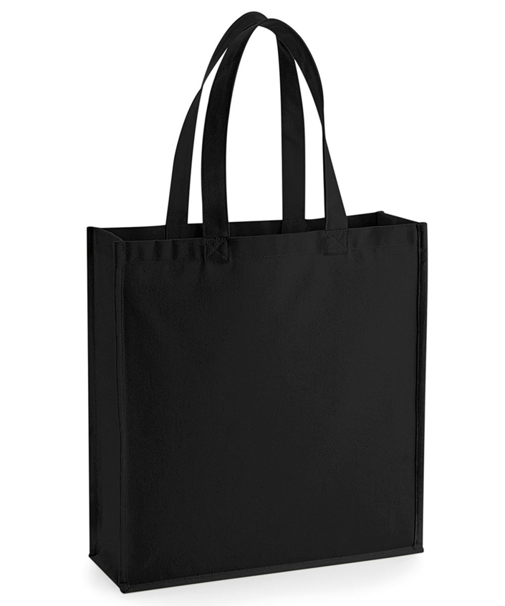 Gallery canvas tote