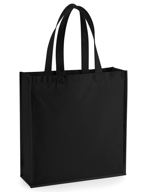 Gallery canvas tote