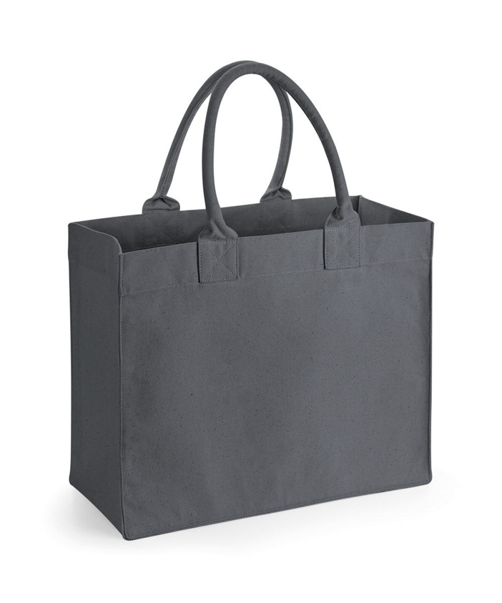 Graphite Grey Resort canvas bag