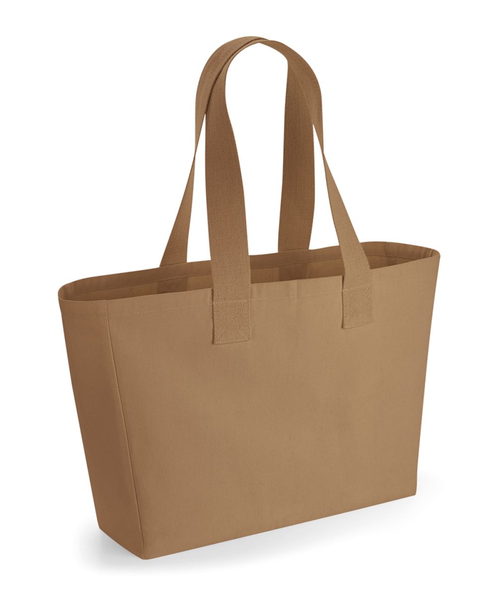 Caramel Everyday canvas tote