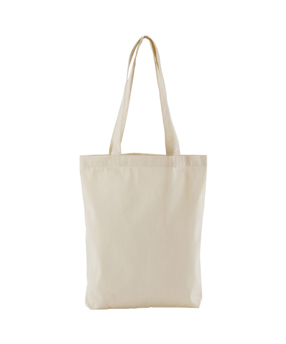 Natural EarthAware® organic twill tote