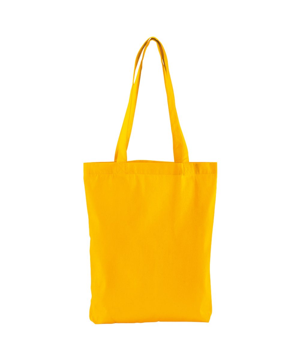 Sunflower EarthAware® organic twill tote