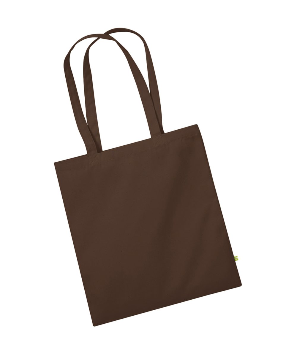 Cappuccino EarthAware® organic bag for life