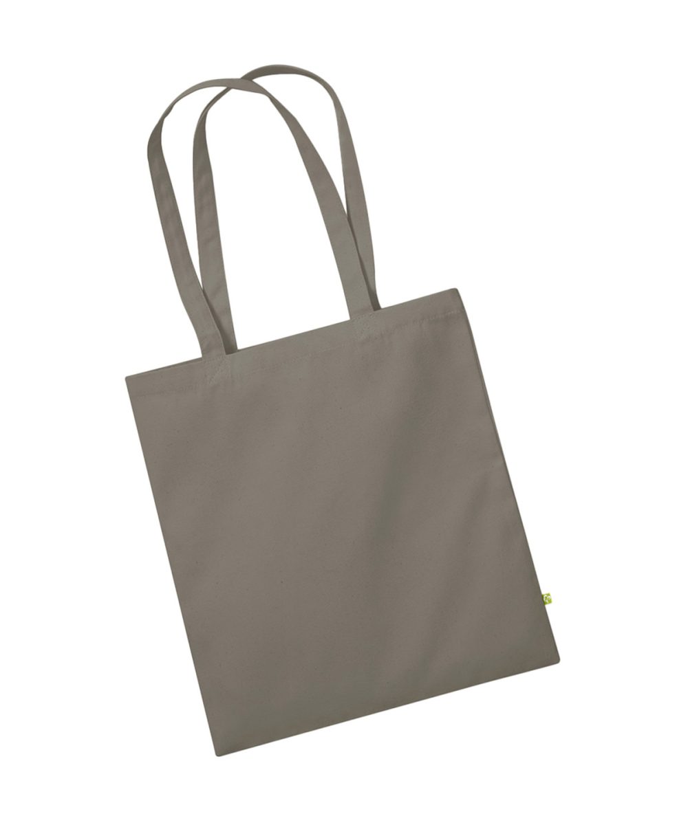 Mushroom EarthAware® organic bag for life