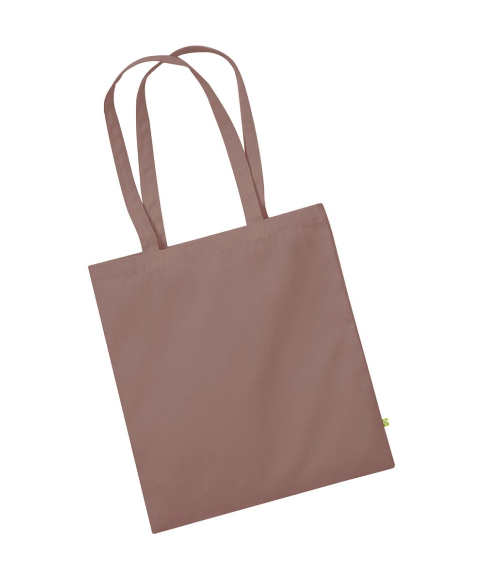 Rose EarthAware® organic bag for life