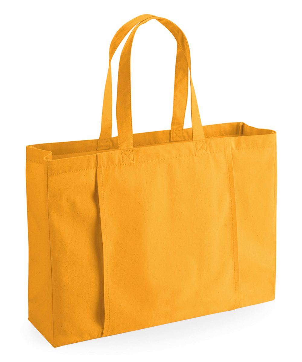 Amber EarthAware® organic yoga tote