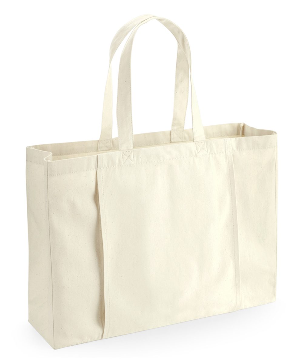 Natural EarthAware® organic yoga tote