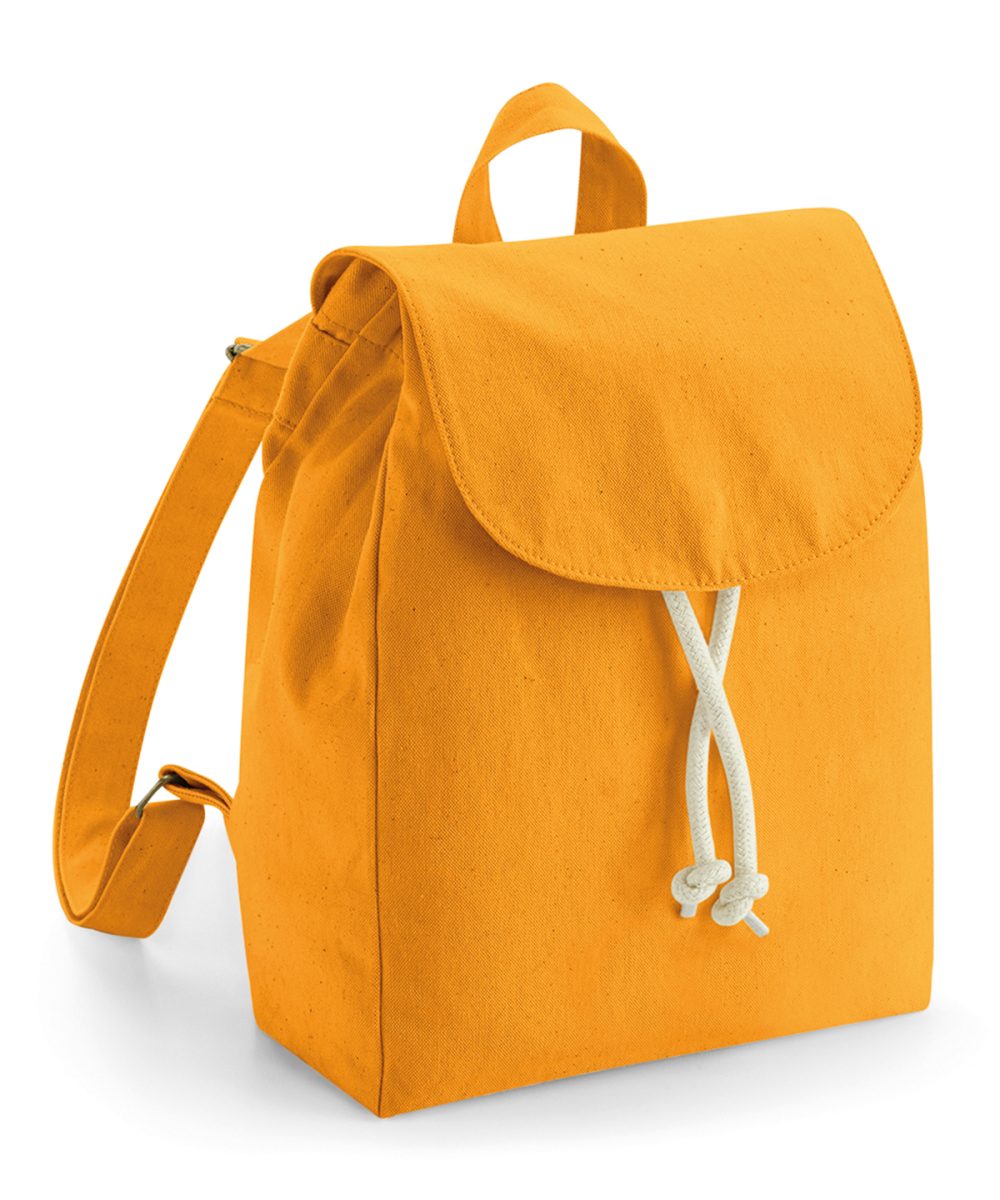 Amber EarthAware® organic mini rucksack