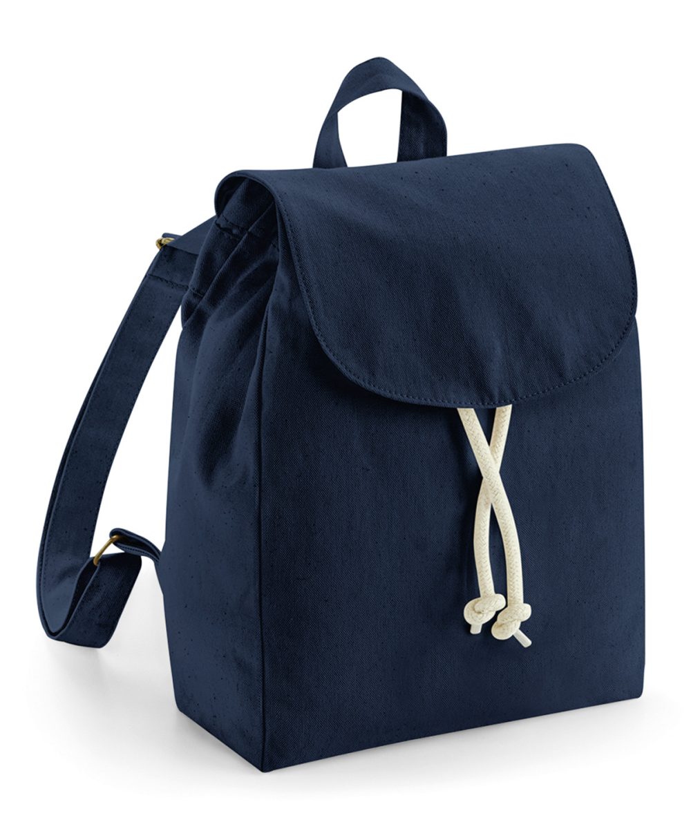 French Navy EarthAware® organic mini rucksack