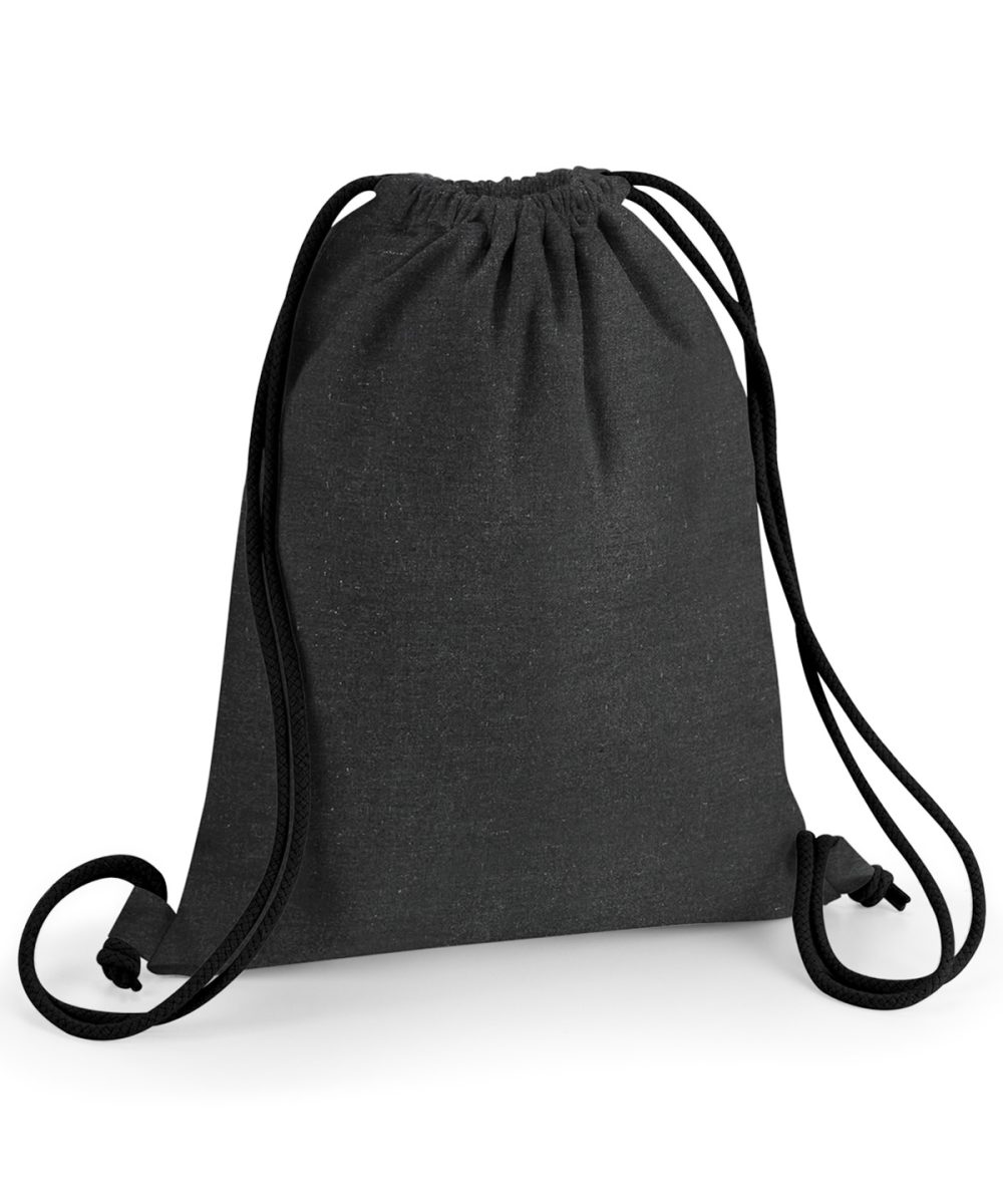 Black Revive recycled gymsac