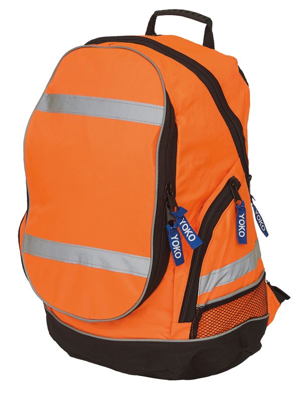 Hi-vis London rucksack (YK8001)