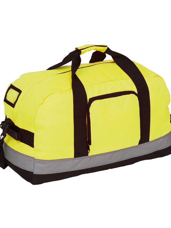 Hi-vis Seattle holdall (YK2518)