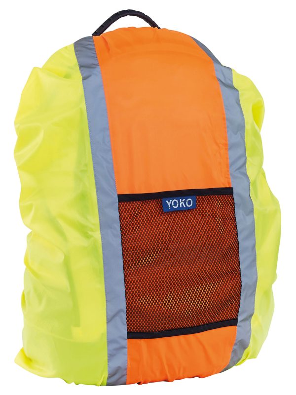 Hi-vis rucksack cover (HVW068)