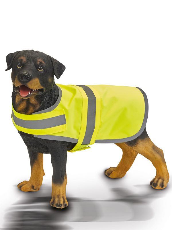 Hi-vis dog vest (HVDW15)