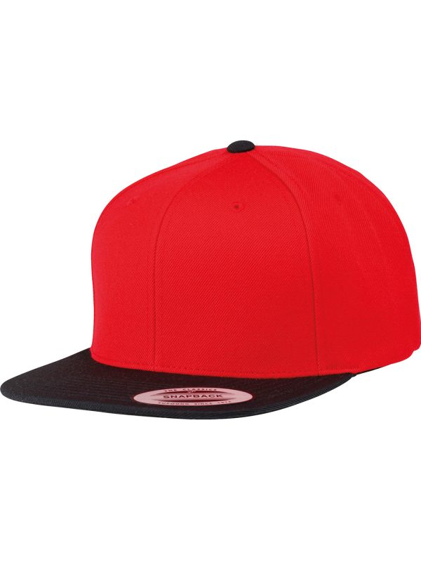 Varsity snapback (6089MT)