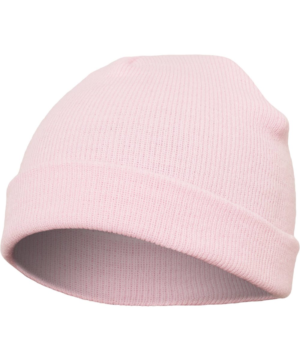 Baby Pink Heavyweight beanie (1500KC)