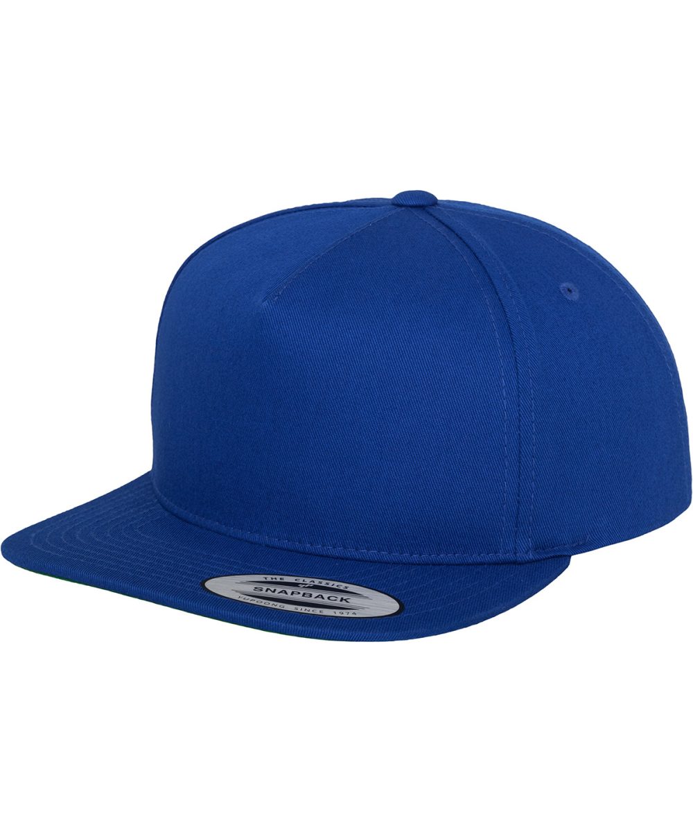 Royal Classic 5-panel snapback (6007)