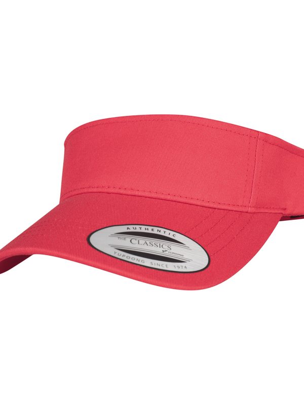 Curved visor cap (8888)