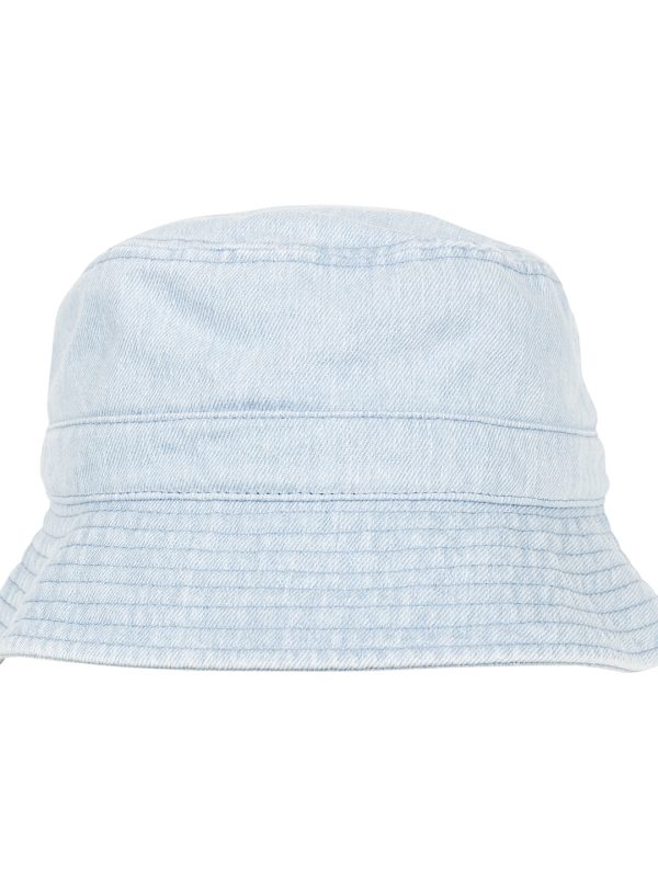 Denim bucket hat (5003DB)