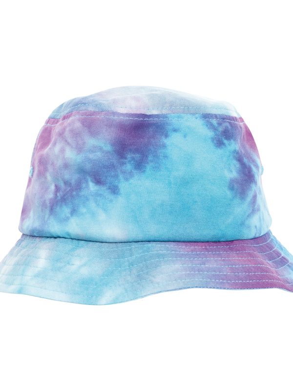 Festival print bucket hat (5003TD)