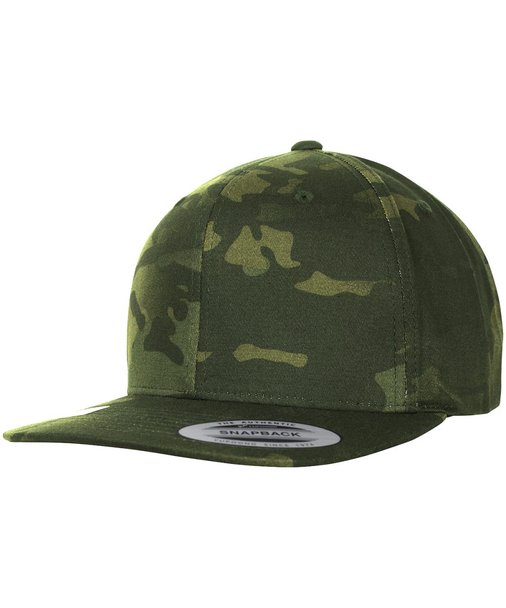 Tropic Classic snapback Multicam® (6089MC)