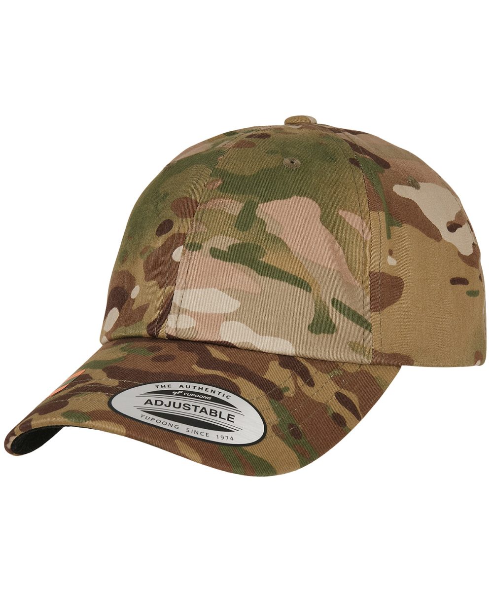 Multicam Low-profile cotton twill Multicam® (6245MC)