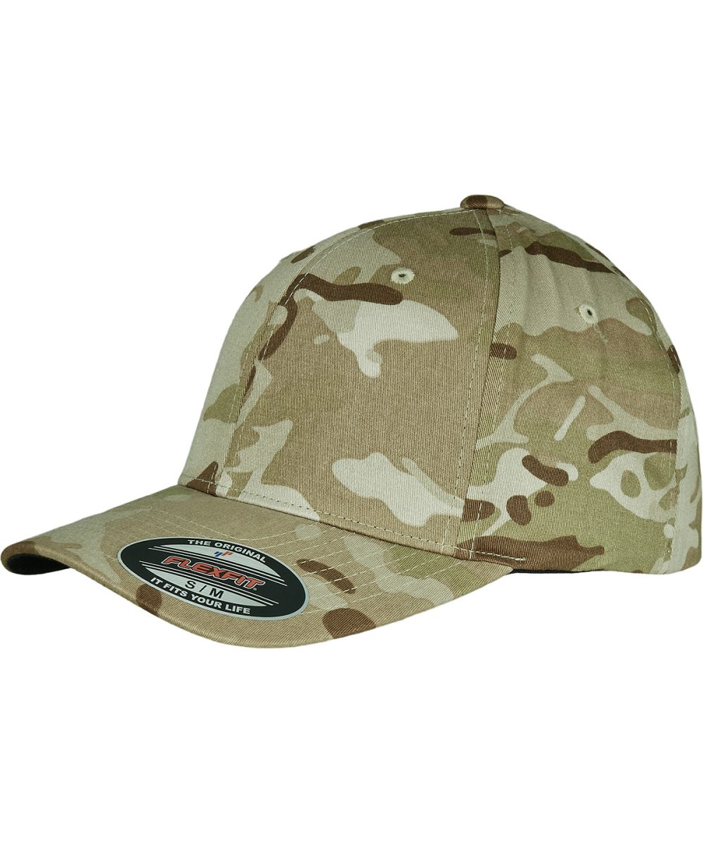 Khaki Multicam Flexfit Multicam® (6277MC)