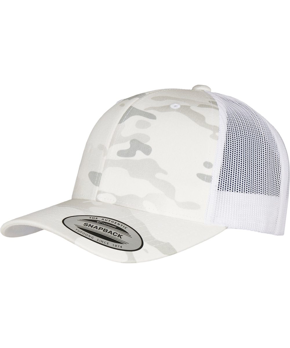 Alpina Multicam Retro trucker Multicam® (6606MC)