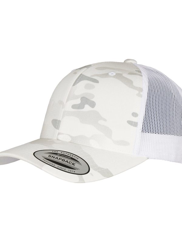 Alpina Multicam Retro trucker Multicam® (6606MC)