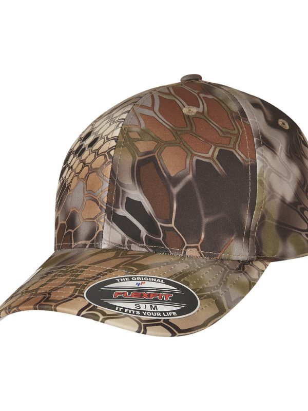 Highlander Flexfit kryptek cap (6277KR)