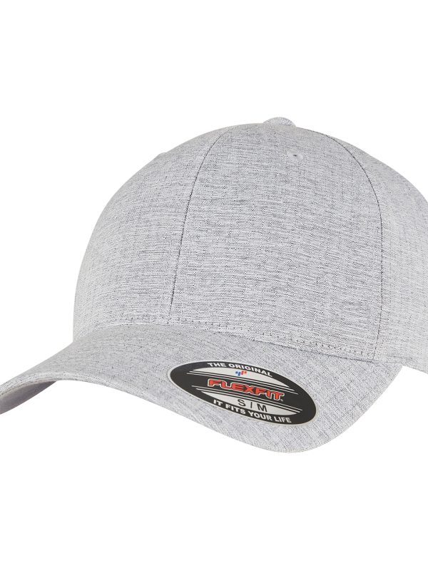 Flexfit heatherlight cap (6350)