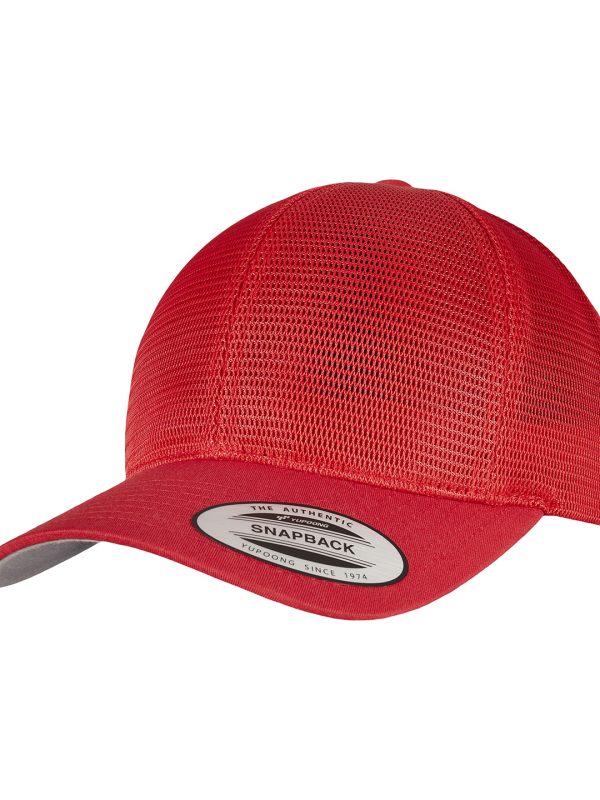 360° omnimesh cap (6360)