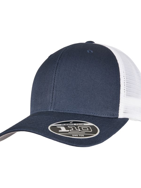 110 mesh 2-tone cap (110MT)