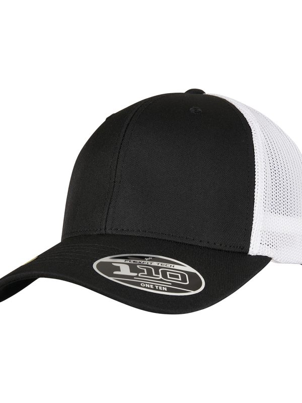 Flexfit 110 recycled cap 2-tone (110RT)