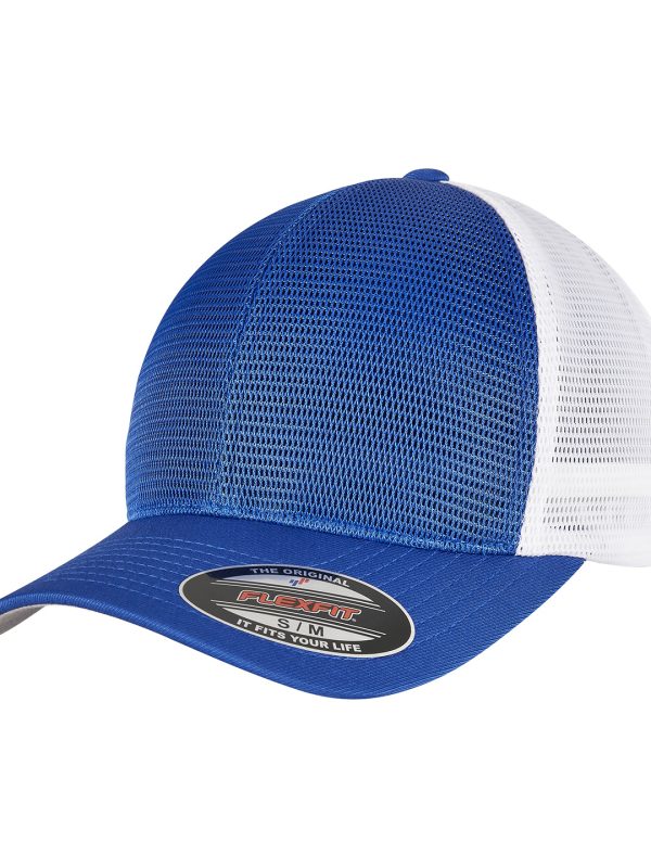 Flexfit 360 omnimesh cap 2-tone (360T)