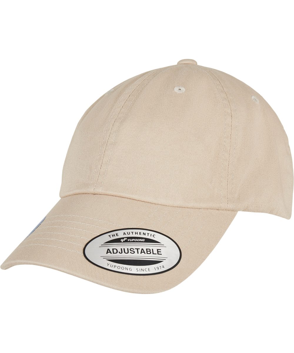 Oak Eco-wash dad cap (6245EC)