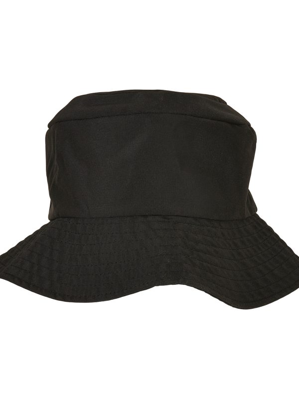 Elastic adjuster bucket hat