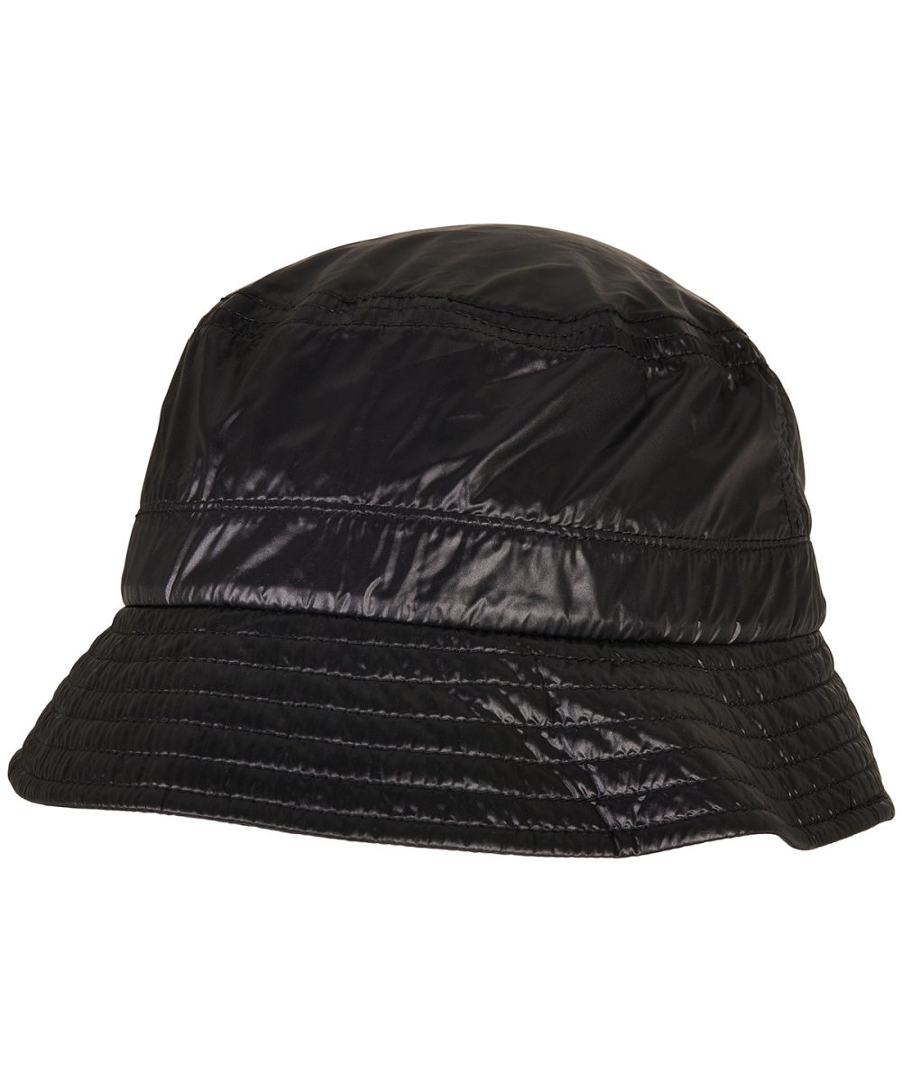 Light nylon bucket hat