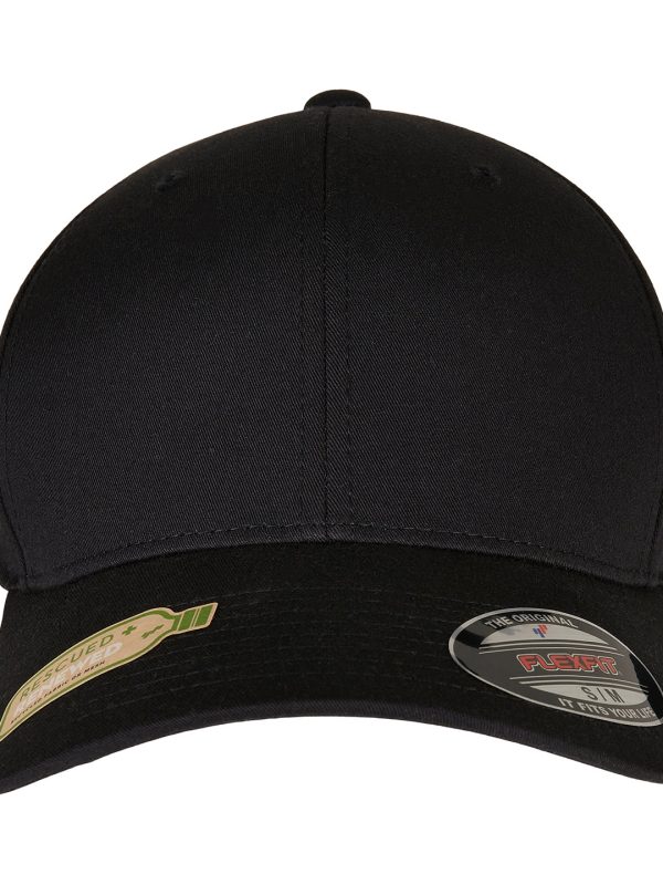 Flexfit recycled polyester cap