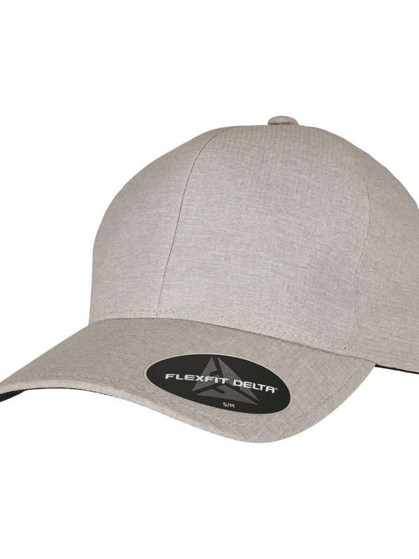 Flexfit Delta carbon cap