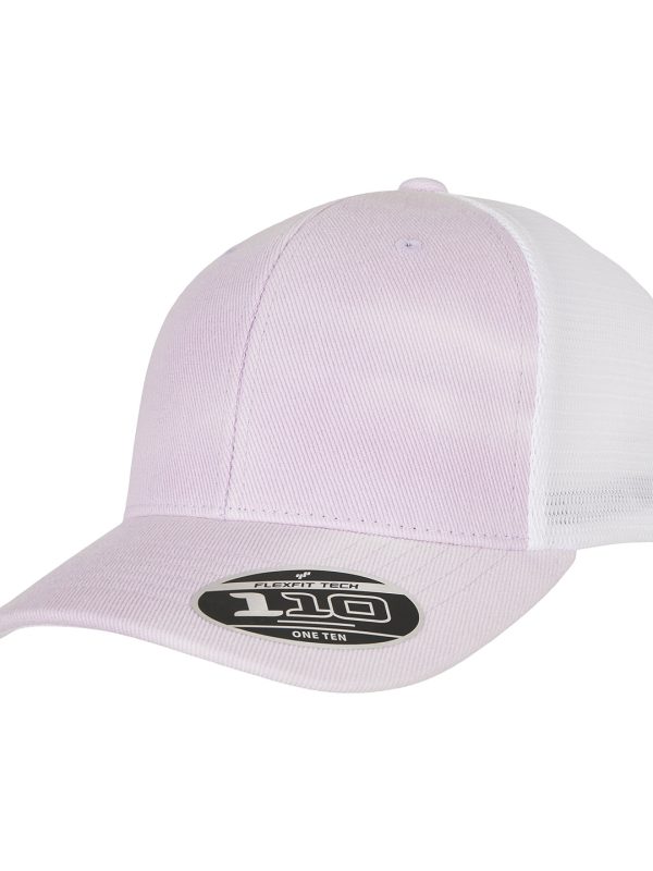 Lavender 110 Flexfit Batik mesh cap (110BM)