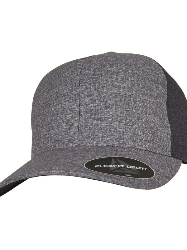 Flexfit Delta® carbon 2-tone cap (180T)