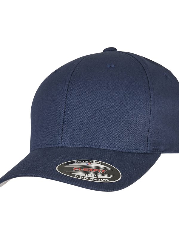 V-Flexfit® cotton twill cap (5001)