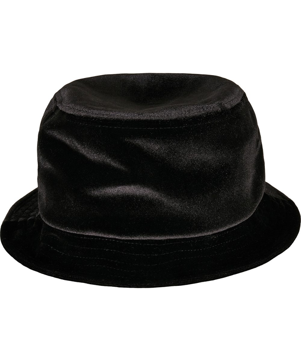 Black Velvet bucket hat (5003VB)